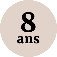 picto garantie 8 ans