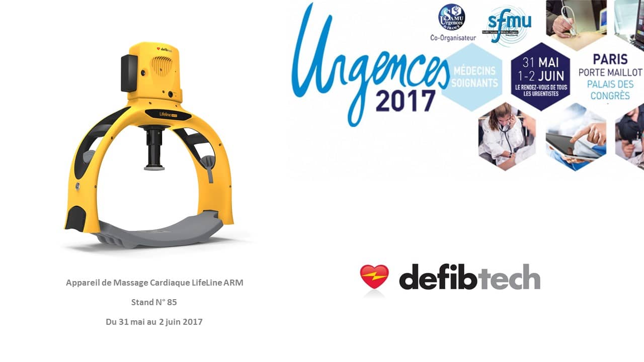 Congrès URGENCES 2017