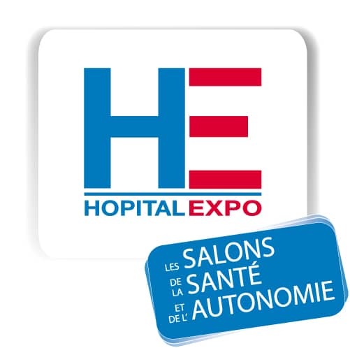 Hôpital Expo 2013 – Stand Defibtech B15