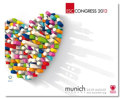 Congrès ESC 2012
