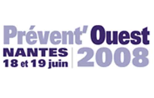 Préventica Nantes 2008