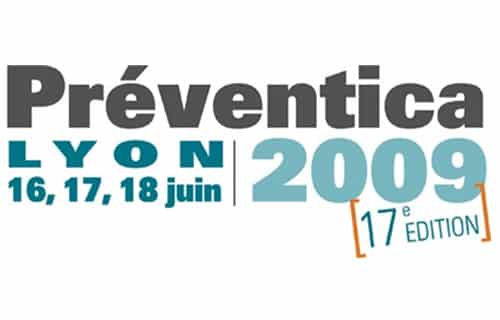 Préventica Lyon 2009