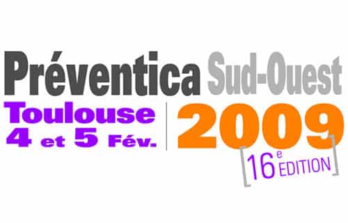 Préventica Toulouse 2009