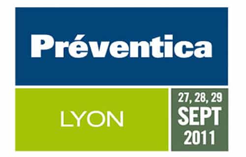 Préventica Lyon 2011