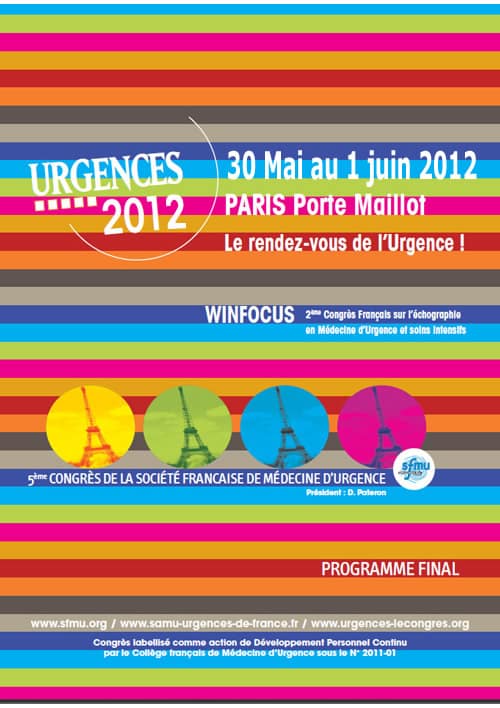 Congrès Urgence 2012