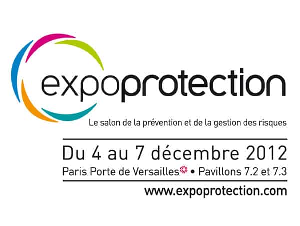 Defibtech à Expoprotection 2012
