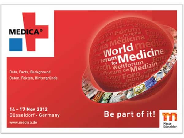 MEDICA Düsseldorf 2012