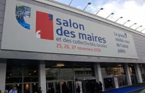 Salon des Maires 2009