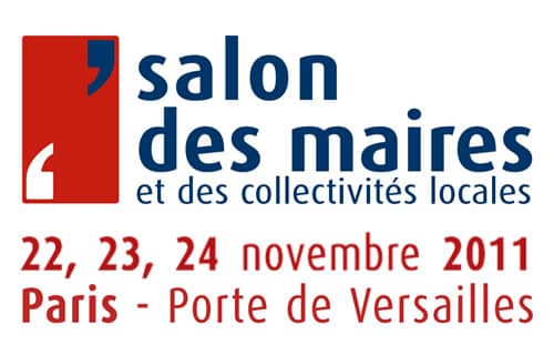 Salon des Maires 2011