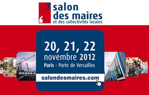 Salon des Maires 2012
