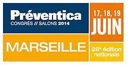 Préventica Marseille 17-19 juin 2014