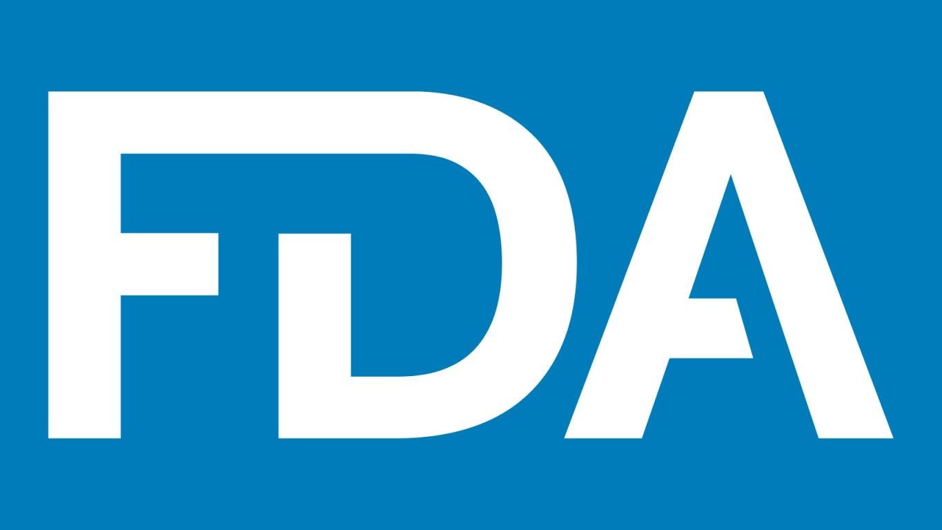 Renouvellement du certificat FDA
