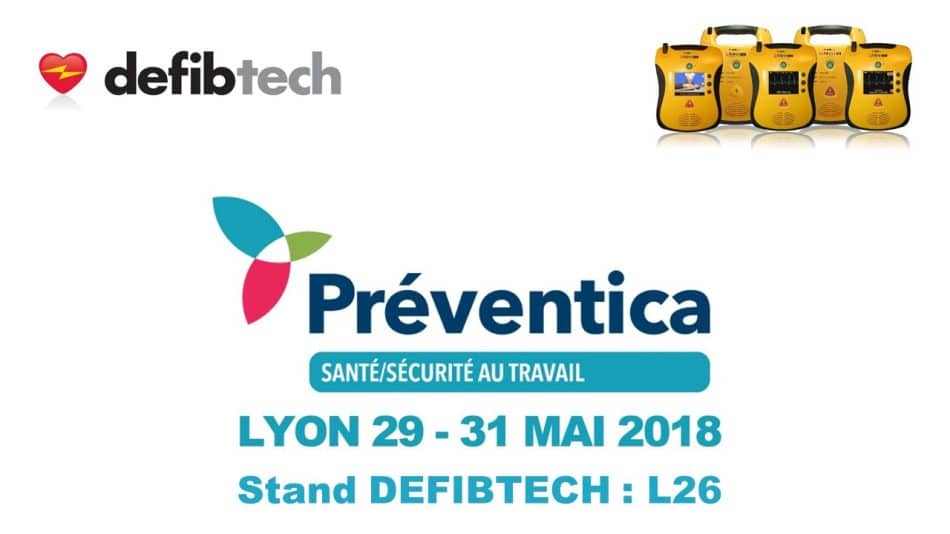 Preventica Lyon 2018