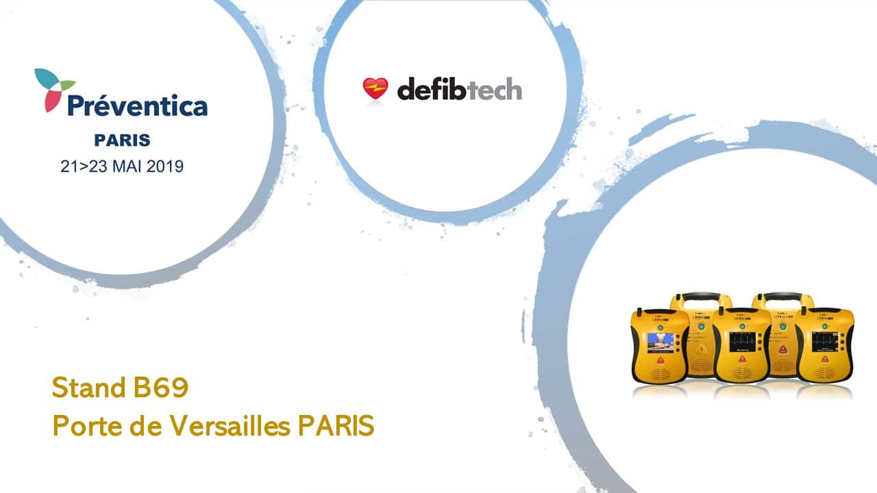 Preventica PARIS 21-23 mai 2019