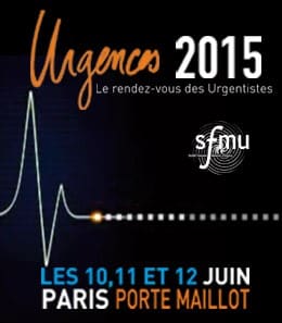 Congrès URGENCES 2015 du 10 au 12 juin