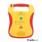 Défibrillateur de formation Lifeline vue de la face avant