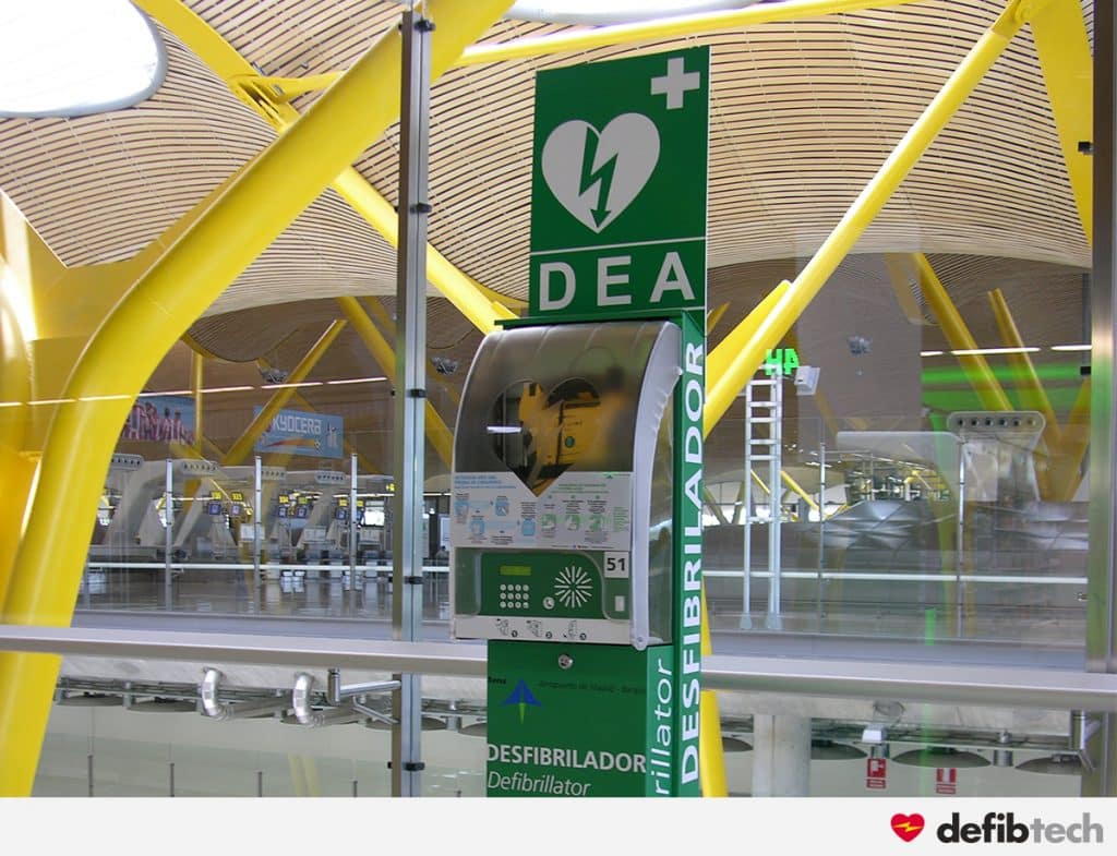 installation-defibrillateur-dea-dsa-defibtech-aeroport