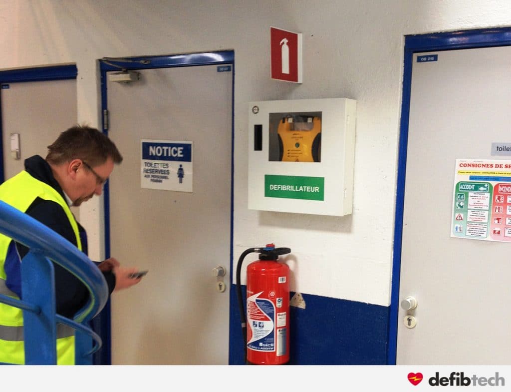 installation-defibrillateur-dea-dsa-defibtech-entreprises